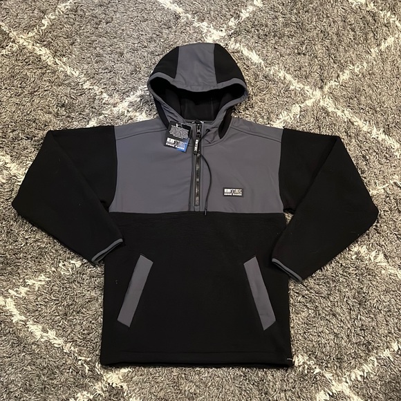 Eddie Bauer Other - Eddie Bauer EBTek fleece hoodie